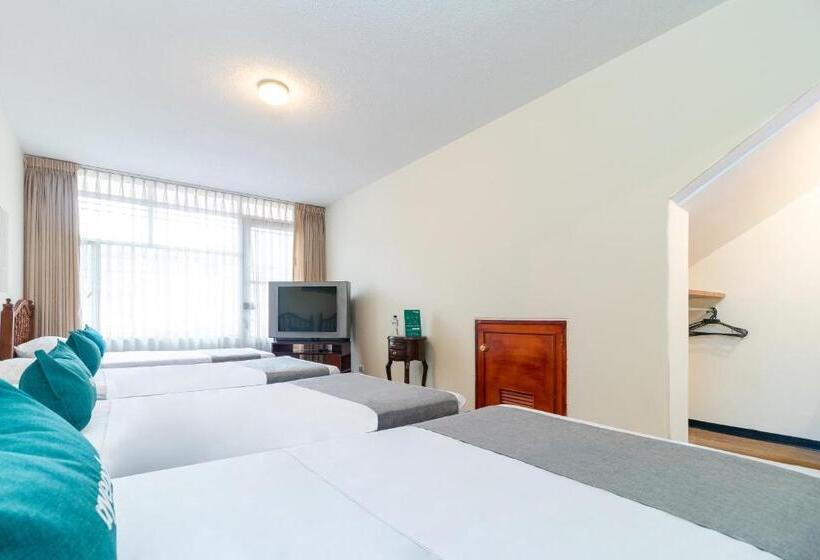 غرفة قياسية رباعية, Ayenda Casa Hostal Del Norte