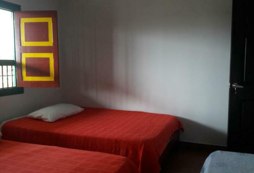 Familienzimmer, Hostal Casa De Los Taitas