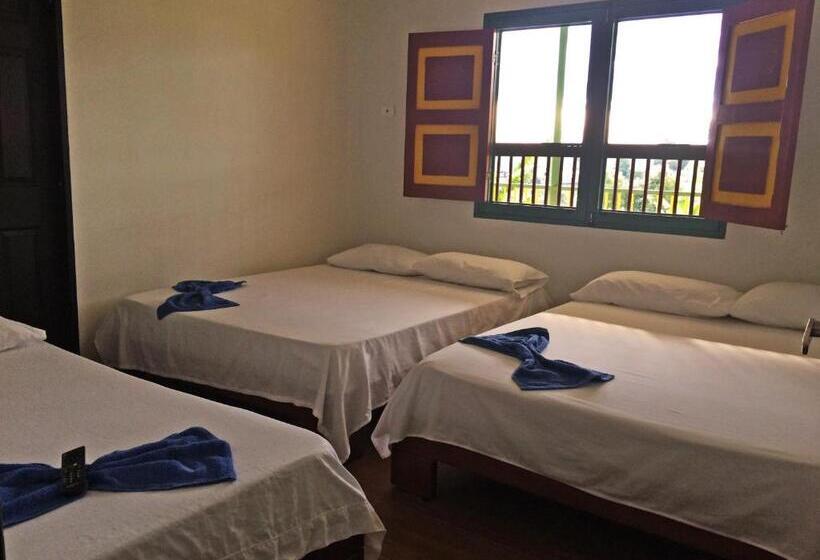 Familienzimmer, Hostal Casa De Los Taitas