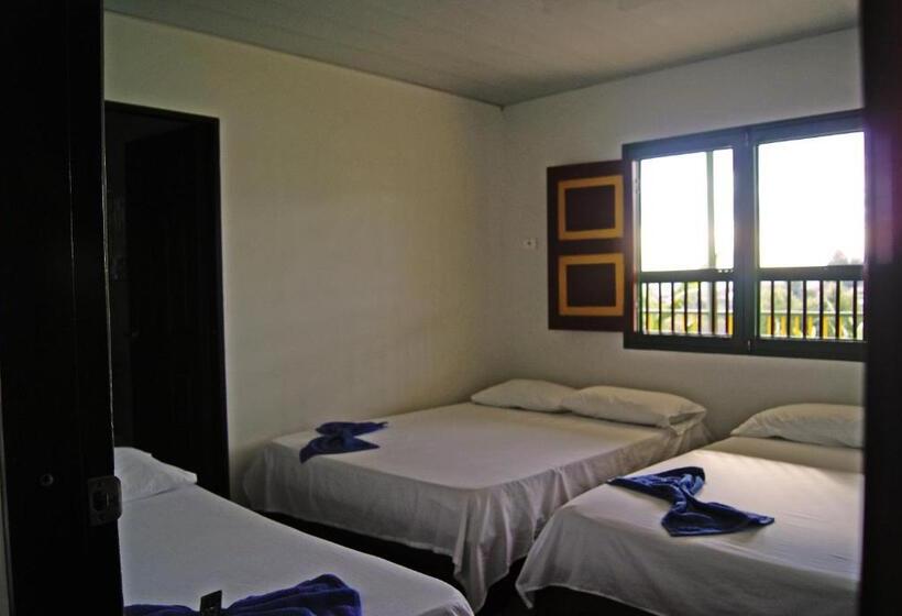 Familienzimmer, Hostal Casa De Los Taitas