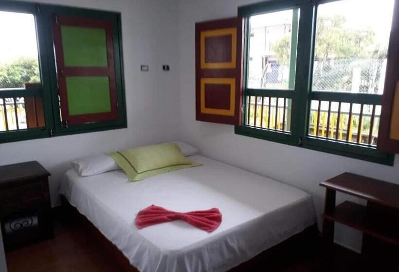 Standardzimmer, Hostal Casa De Los Taitas