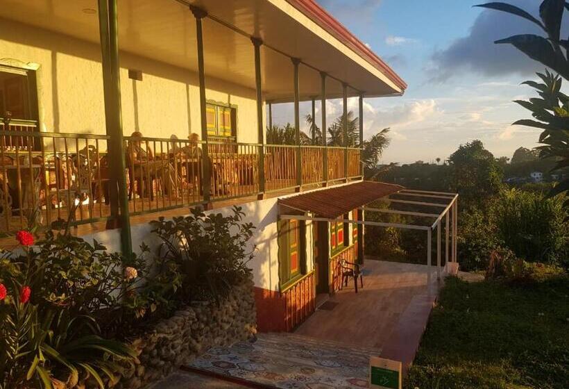 Familienzimmer, Hostal Casa De Los Taitas