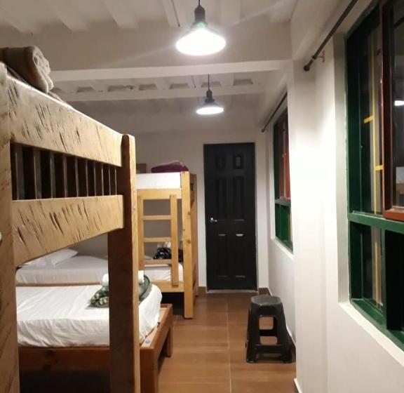 Familienzimmer, Hostal Casa De Los Taitas