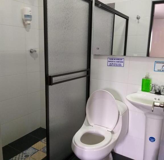 Familienzimmer, Hostal Casa De Los Taitas