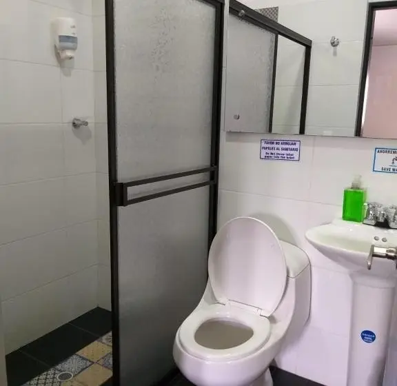 ファミリールーム, Hostal Casa De Los Taitas