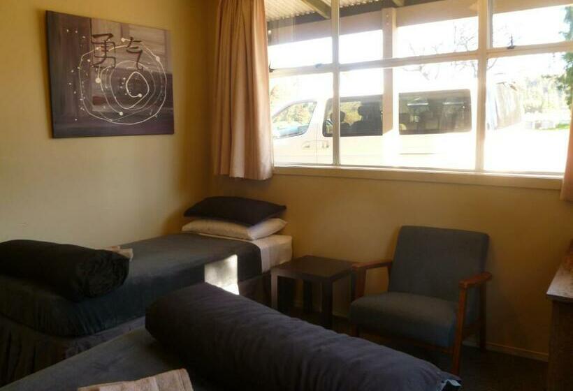 이코노미 룸, Kaniere