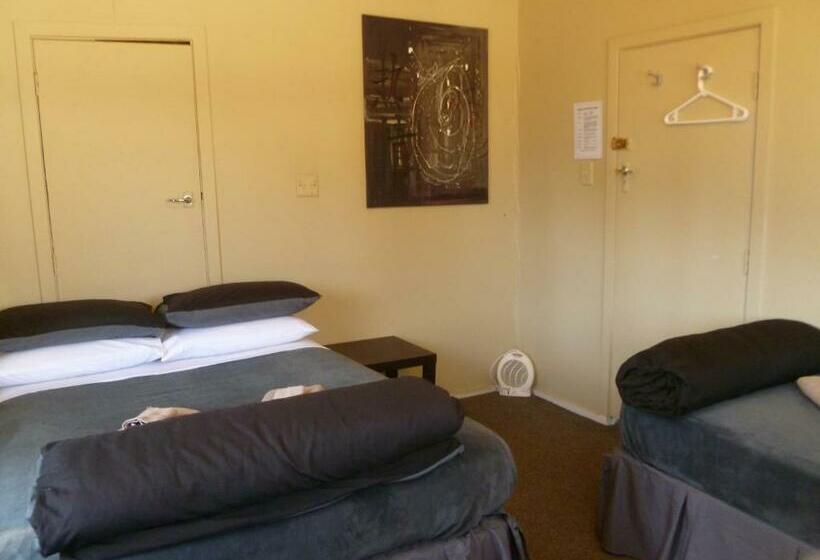 이코노미 룸, Kaniere