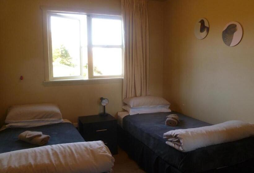 이코노미 룸, Kaniere