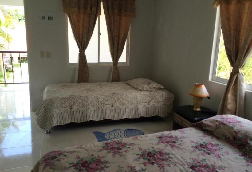 スタンダードトリプルルーム, Posada Miss Portia