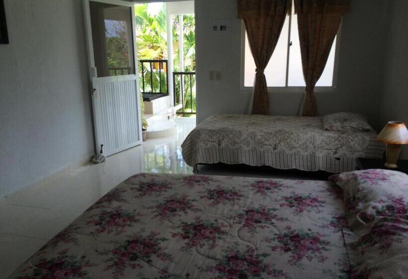 スタンダードトリプルルーム, Posada Miss Portia