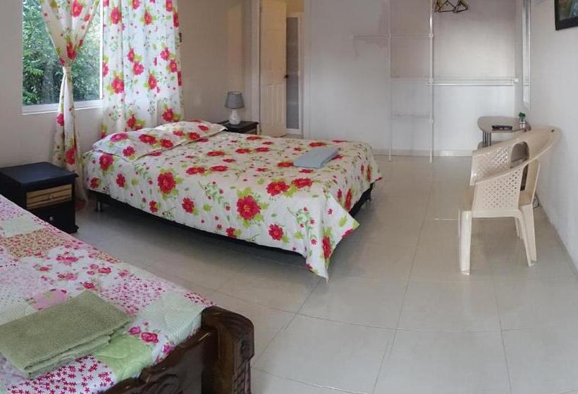 スタンダードトリプルルーム, Posada Miss Portia