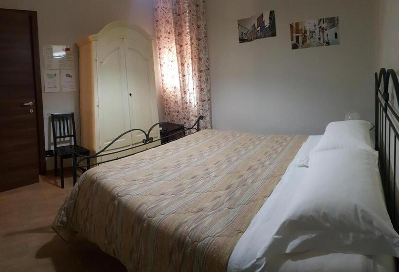 Номер Стандарт, B&b Il Viandante