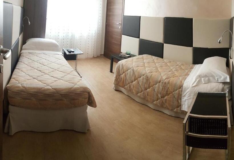 Номер Стандарт, B&b Il Viandante