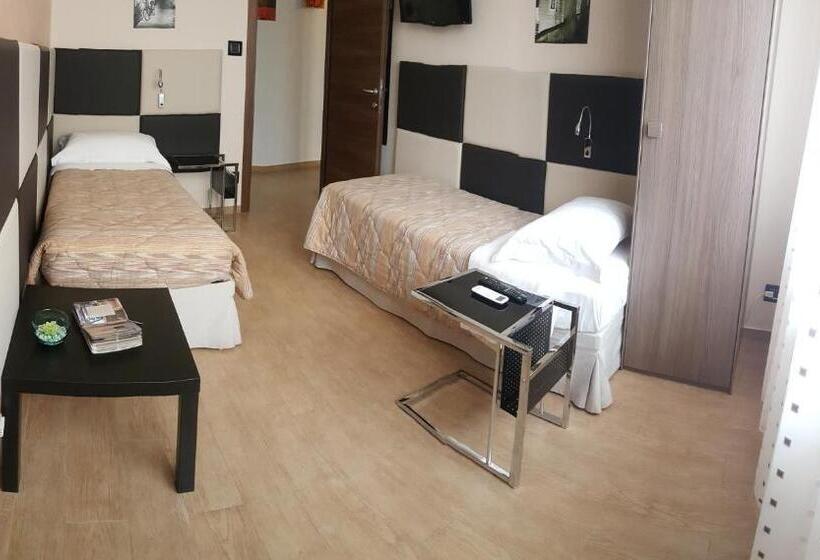 Номер Стандарт, B&b Il Viandante