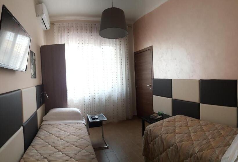 Номер Стандарт, B&b Il Viandante