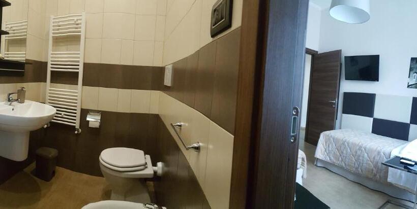 Номер Стандарт, B&b Il Viandante