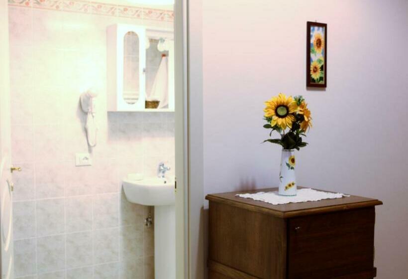 اتاق استاندارد, Locanda Dei Fiori