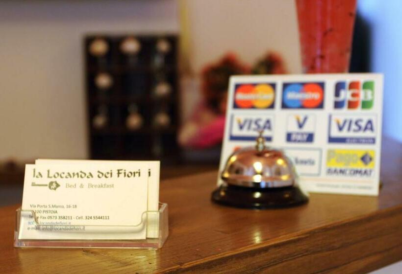 اتاق استاندارد, Locanda Dei Fiori