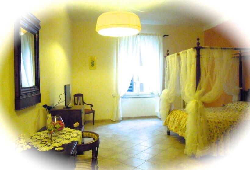 اتاق استاندارد, Locanda Dei Fiori