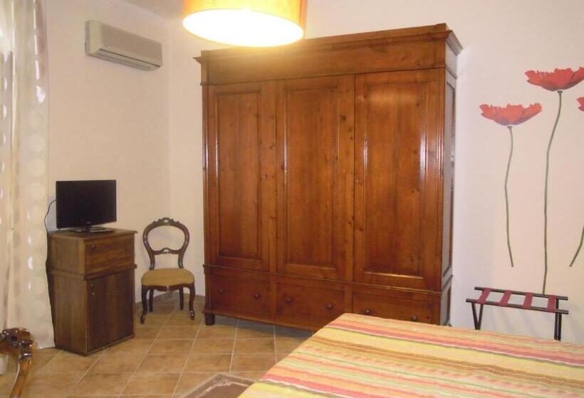 اتاق استاندارد, Locanda Dei Fiori