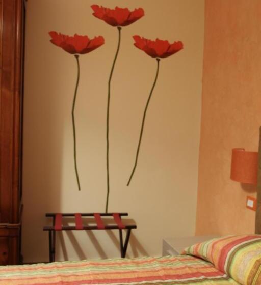 اتاق استاندارد, Locanda Dei Fiori