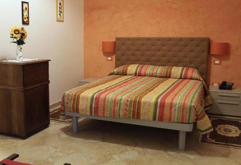 اتاق استاندارد, Locanda Dei Fiori