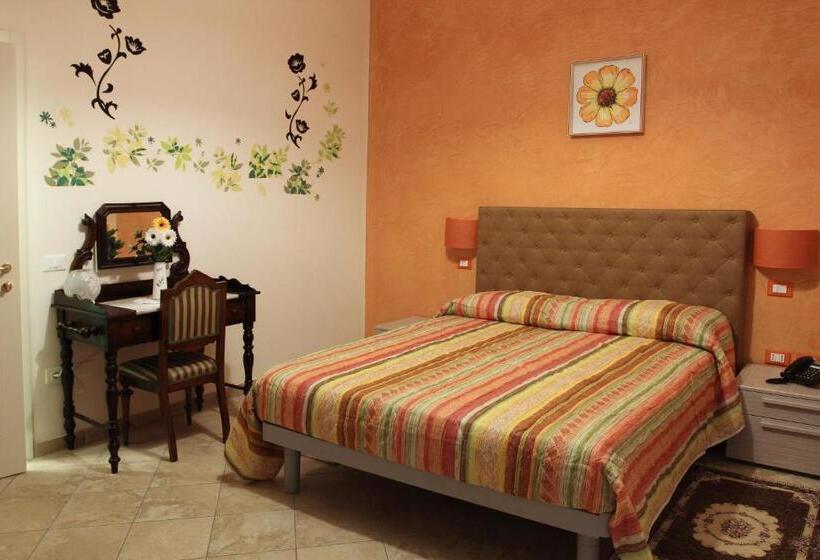 اتاق استاندارد, Locanda Dei Fiori