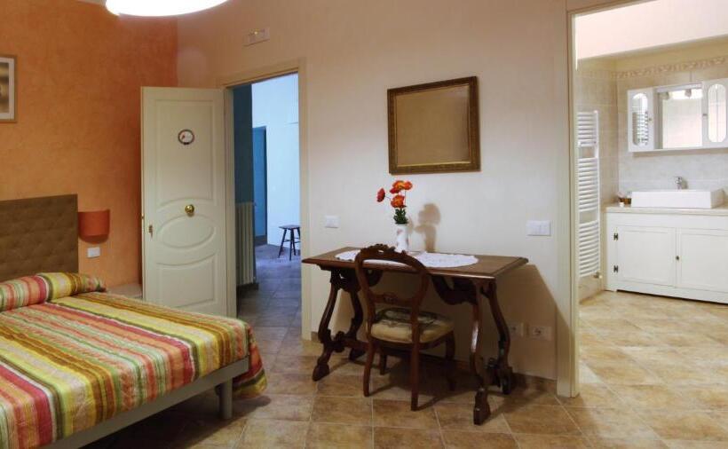 اتاق استاندارد, Locanda Dei Fiori