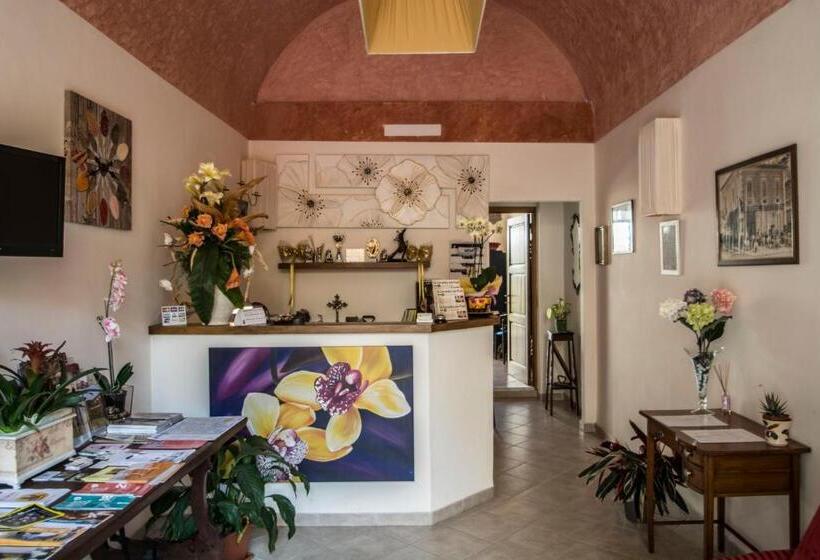 اتاق استاندارد, Locanda Dei Fiori