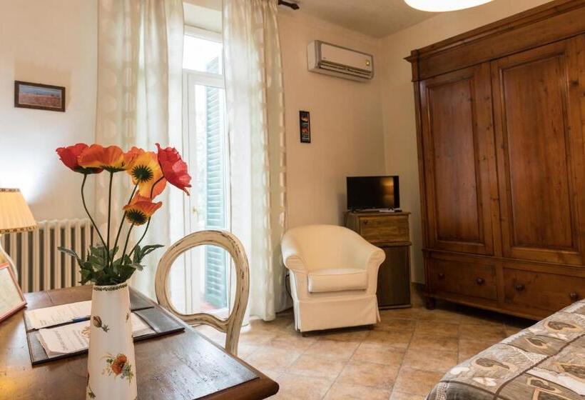 اتاق استاندارد, Locanda Dei Fiori