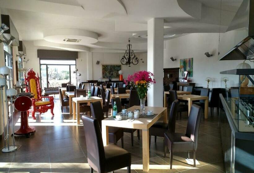 غرفة ديلوكس ثلاثية, Masseria Le Dimore