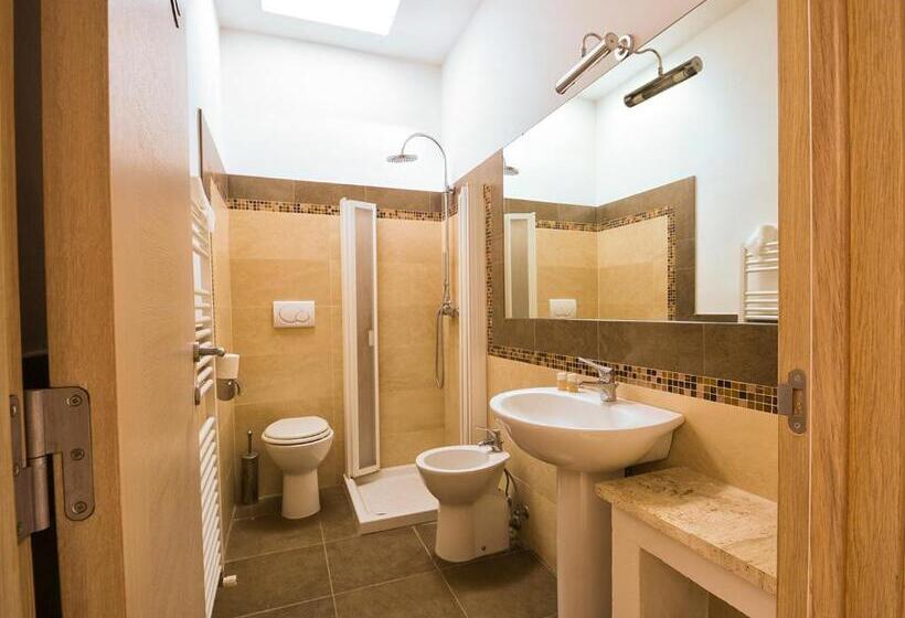 غرفة ديلوكس ثلاثية, Masseria Le Dimore