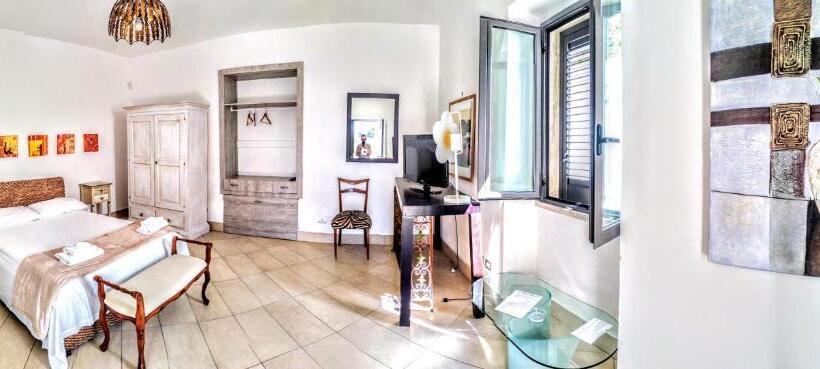 غرفة ديلوكس ثلاثية, Masseria Le Dimore