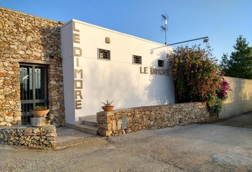 جناح جونيور مزوَّد بتراس, Masseria Le Dimore