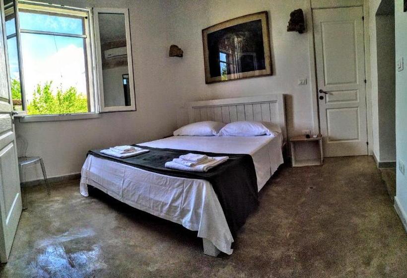 شقة غرفتين نوم مطلة على حمام السباحة, Masseria Le Dimore