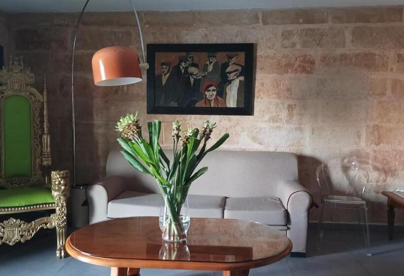 جناح عائلي, Masseria Le Dimore