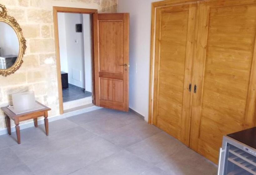 جناح عائلي, Masseria Le Dimore