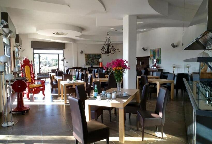 جناح عائلي, Masseria Le Dimore