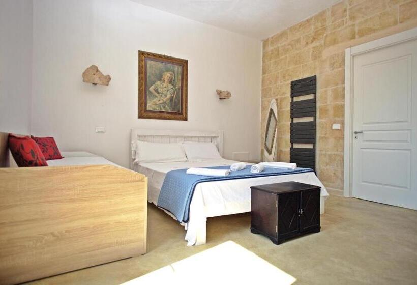 فيلا غرفة نوم واحدة مع مسبح, Masseria Le Dimore