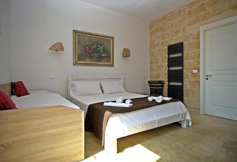 فيلا غرفة نوم واحدة مع مسبح, Masseria Le Dimore