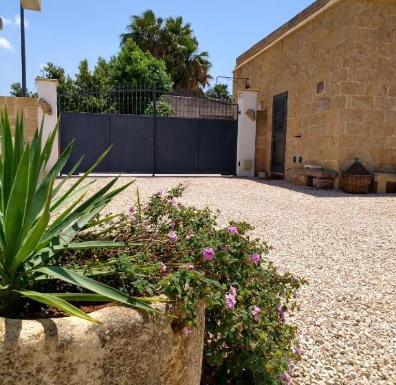 فيلا غرفة نوم واحدة مع مسبح, Masseria Le Dimore