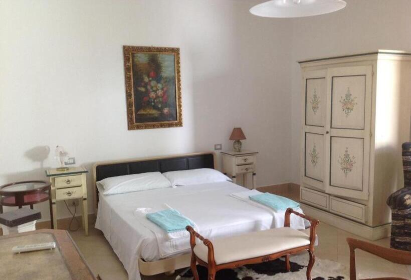 Трехместный Номер Deluxe, Masseria Le Dimore