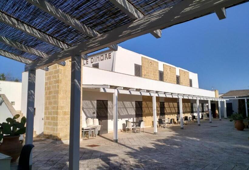 غرفة ديلوكس ثلاثية, Masseria Le Dimore