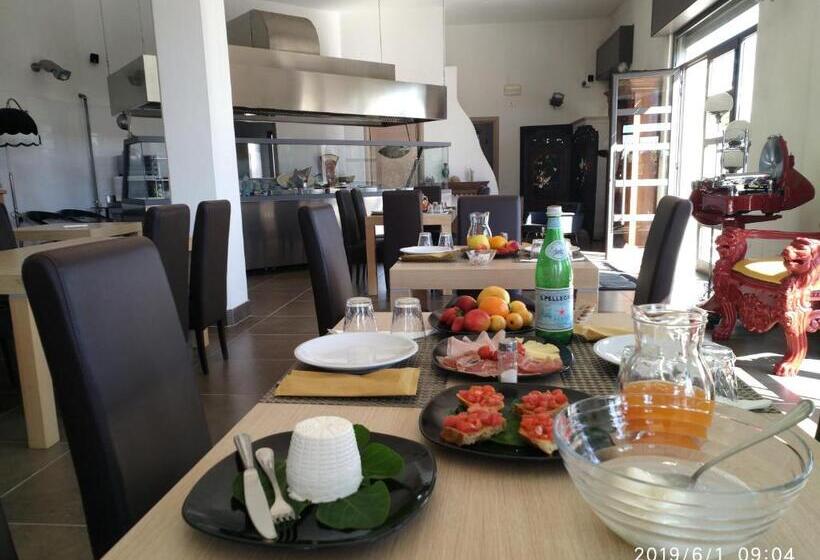 غرفة قياسية, Masseria Le Dimore