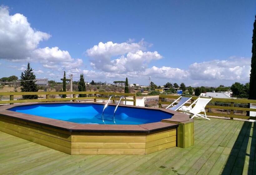 غرفة قياسية, Masseria Le Dimore