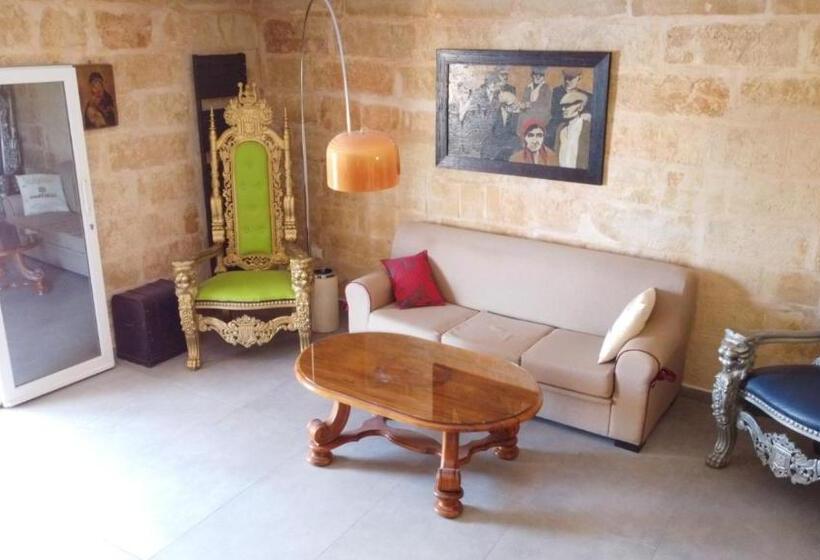 جناح عائلي, Masseria Le Dimore