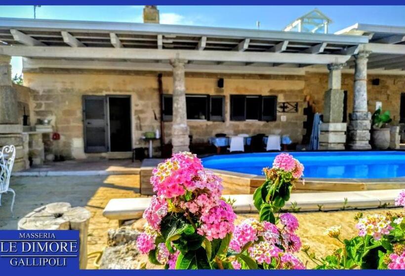 جناح عائلي, Masseria Le Dimore