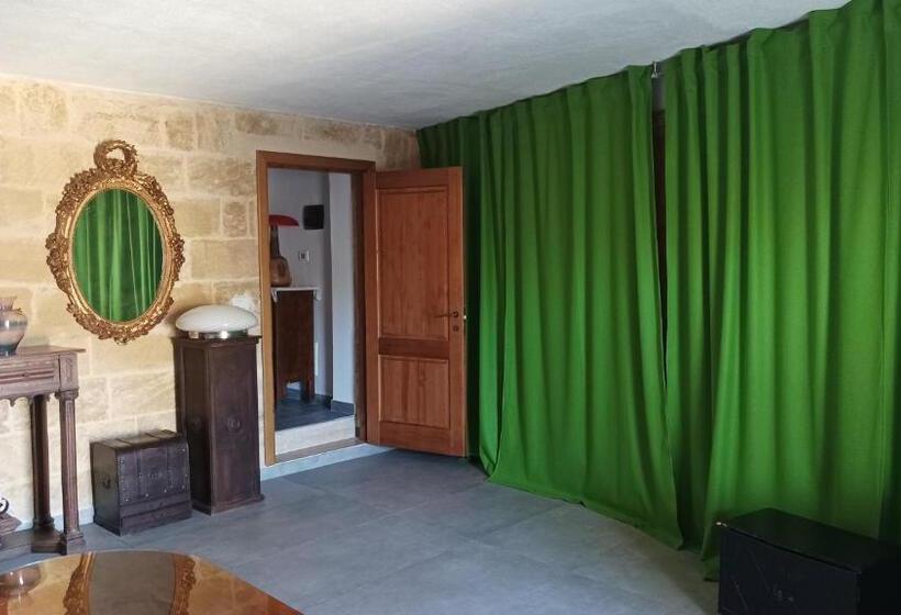 جناح عائلي, Masseria Le Dimore