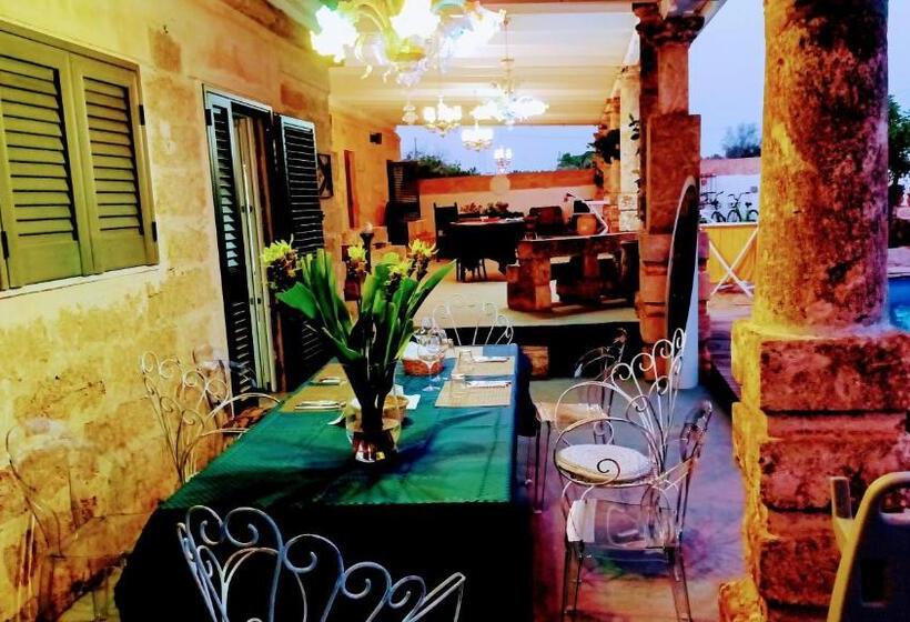 Вилла с 1 спальней и бассейном, Masseria Le Dimore