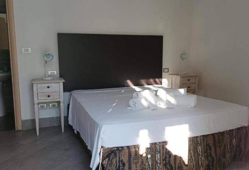 شقة غرفة واحدة مطلة على الحديقة, Masseria Le Dimore